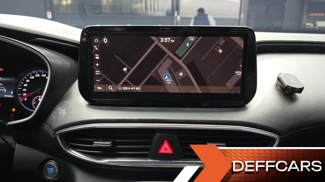 Hyundai SANTAFE Gasoline 2.5T 2WD Premium Choice купить на сайте DeffCars