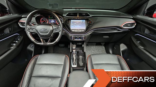 ChevroletGMDaewoo TRAILBLAZER 1.3 Turbo 2WD RS купить на сайте DeffCars