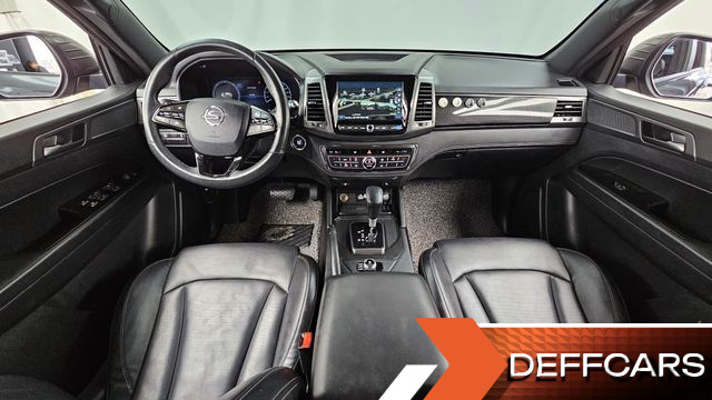 Ssangyong REXTON Diesel 2.2 4WD Prestige купить на сайте DeffCars