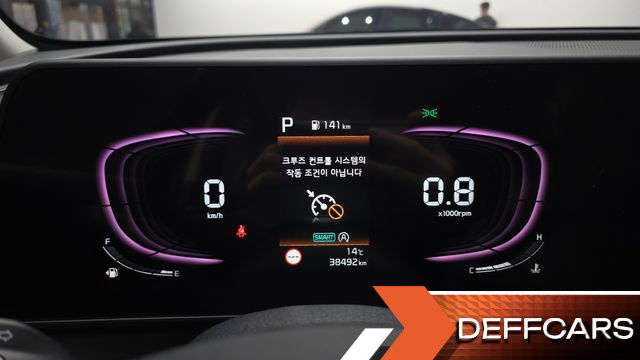 Kia SPORTAGE Diesel 2.0 2WD Prestige купить на сайте DeffCars