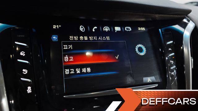 Cadillac ESCALADE 6.2 4th купить на сайте DeffCars