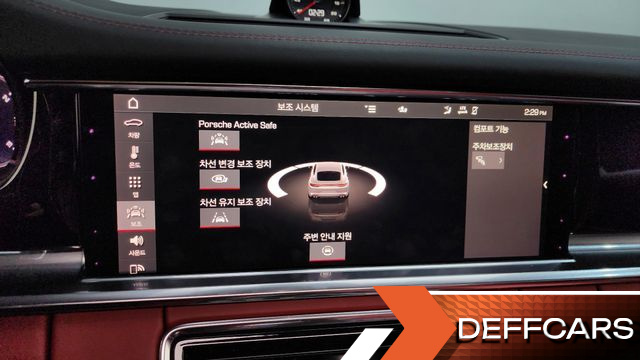 Porsche PANAMERA 2.9 AWD купить на сайте DeffCars