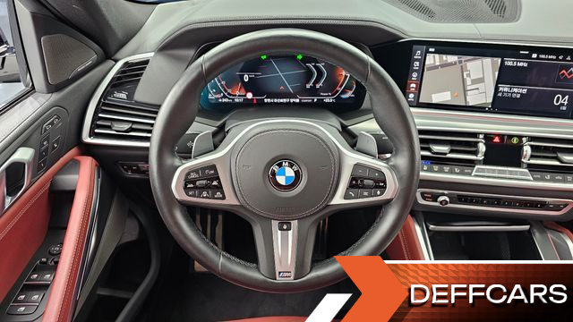 BMW X6 xDrive30d M Sport купить на сайте DeffCars