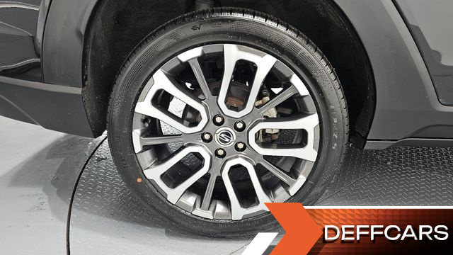 Ssangyong TORRES Gasoline 1.5 2WD T7 купить на сайте DeffCars