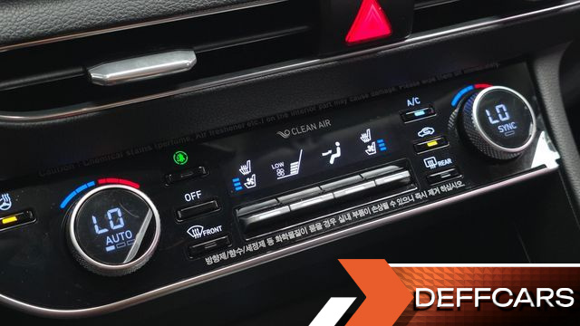 Hyundai SONATA 2.0 Premium Family купить на сайте DeffCars