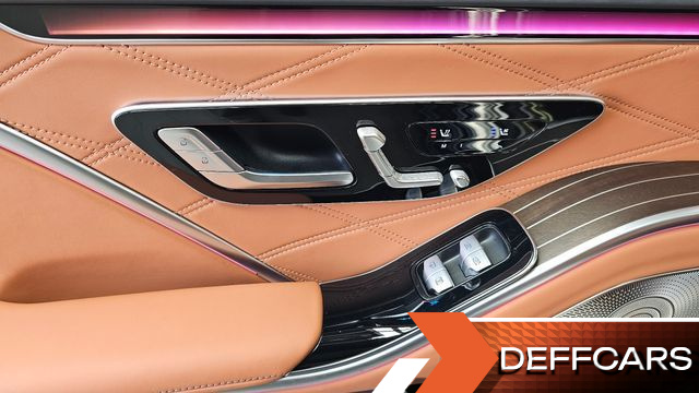 Mercedes S-CLASS Maybach S680 4MATIC купить на сайте DeffCars