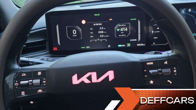 Kia EV9 Long Range 4WD Earth купить на сайте DeffCars