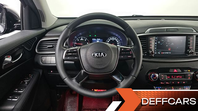 Kia SORENTO Diesel 2.0 2WD Prestige купить на сайте DeffCars