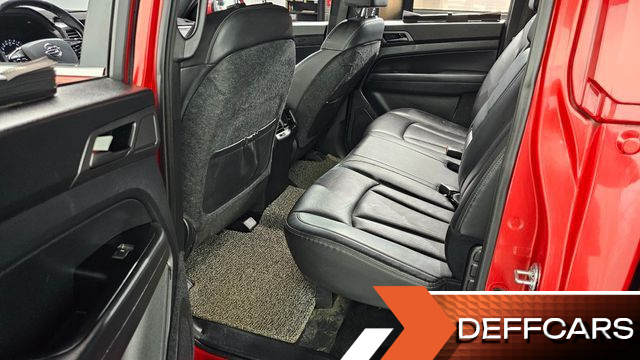 Ssangyong REXTON Diesel 2.2 4WD Wild купить на сайте DeffCars