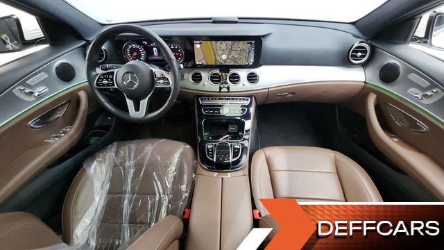 Mercedes E-CLASS E300 Avantgarde купить на сайте DeffCars