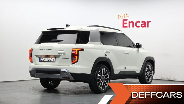 Ssangyong TORRES Gasoline 1.5 2WD T7 купить на сайте DeffCars
