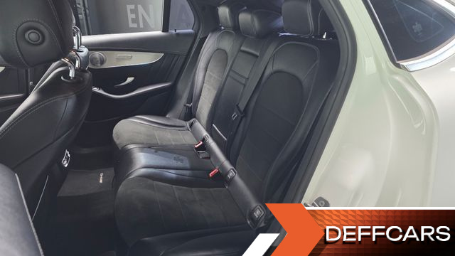 Mercedes GLC-CLASS GLC300 4MATIC AMG Line Coupe купить на сайте DeffCars
