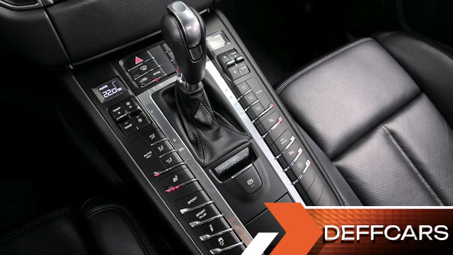 Porsche MACAN 3.0 S Diesel 95B купить на сайте DeffCars