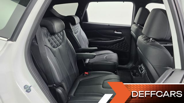 Hyundai SANTAFE Gasoline 2.5T 2WD Prestige купить на сайте DeffCars