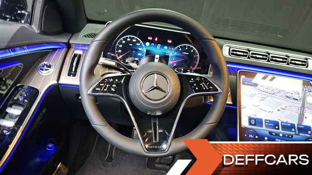 Mercedes S-CLASS Maybach S680 4MATIC купить на сайте DeffCars
