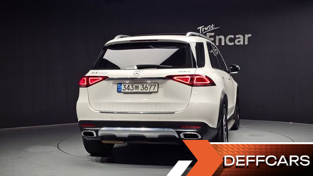 Mercedes GLE-CLASS GLE300d 4MATIC купить на сайте DeffCars