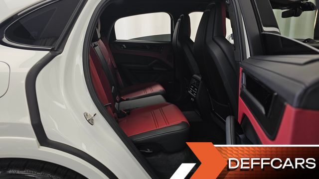 Porsche CAYENNE 4.0 GTS Coupe купить на сайте DeffCars