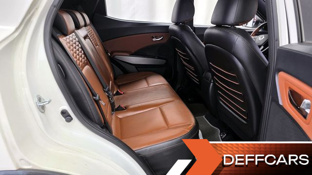 Ssangyong TIBOLI Gear Edition 2WD купить на сайте DeffCars