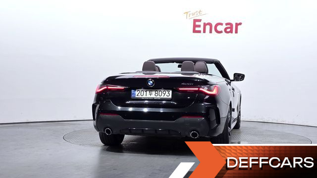 BMW 4-SERIES 420i M Sport Convertible купить на сайте DeffCars