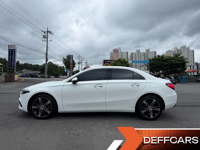 Mercedes A-CLASS A220 Sedan купить на сайте DeffCars
