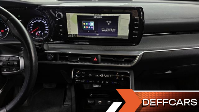 Kia K5 Prestige купить на сайте DeffCars