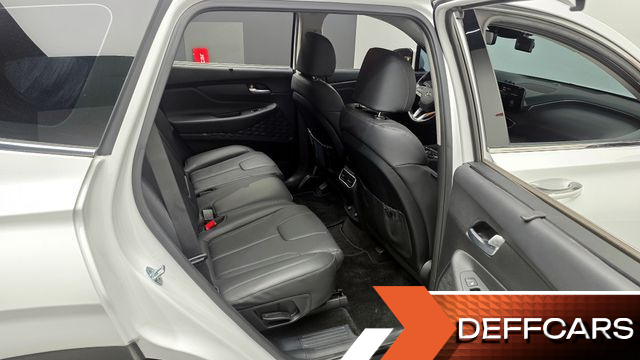 Hyundai SANTAFE Gasoline 2.5T 2WD Prestige купить на сайте DeffCars