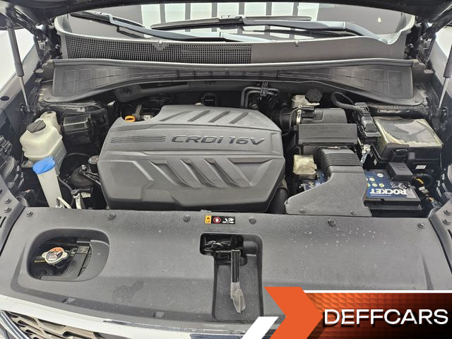 Kia SORENTO Diesel 2.2 2WD Master Special купить на сайте DeffCars