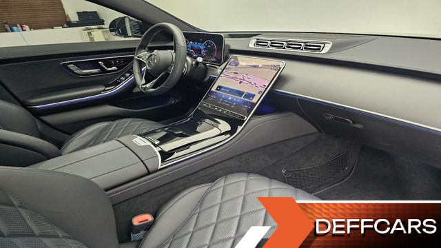Mercedes S-CLASS S450L 4MATIC купить на сайте DeffCars