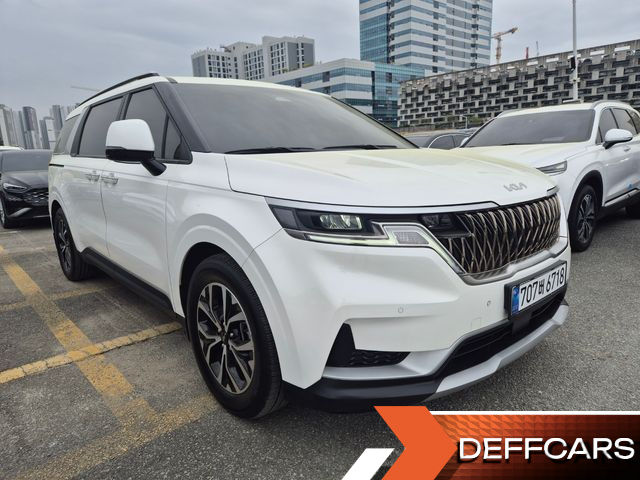 Kia CARNIVAL 11-Seater Prestige купить на сайте DeffCars
