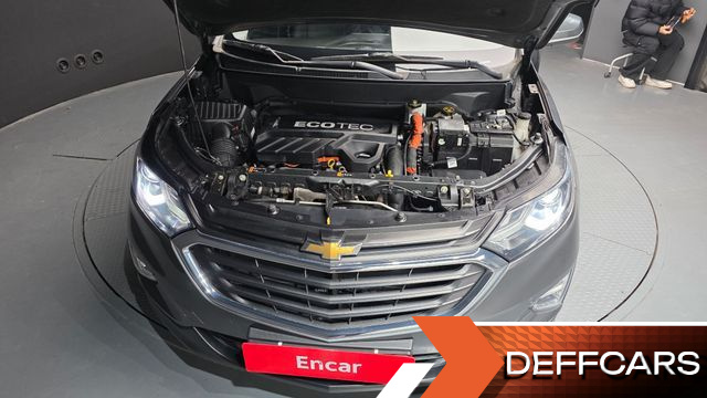 ChevroletGMDaewoo EQUINOX 2WD LT купить на сайте DeffCars