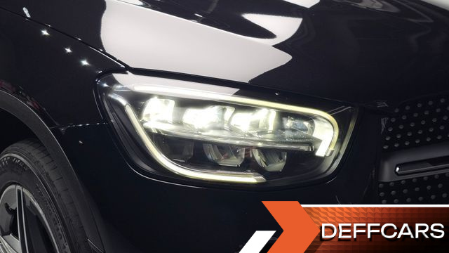 Mercedes GLC-CLASS GLC300e 4MATIC Coupe купить на сайте DeffCars