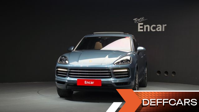 Porsche CAYENNE 3.0 купить на сайте DeffCars