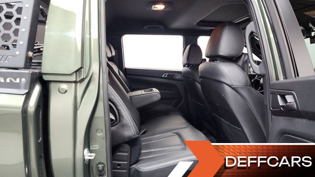 Ssangyong REXTON Diesel 2.2 4WD Prestige купить на сайте DeffCars