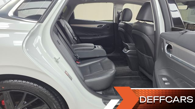 Hyundai GRANDEUR 3.3 Calligraphy купить на сайте DeffCars