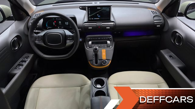 Hyundai CASPER Turbo The Essential купить на сайте DeffCars