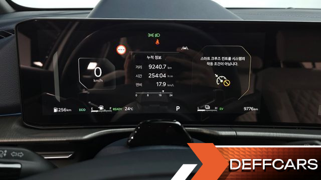 Kia SPORTAGE HEV 1.6 2WD Signature X Line купить на сайте DeffCars