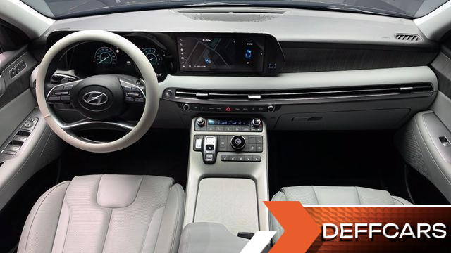 Hyundai PALISADE Gasoline 3.8 2WD Le Blanc купить на сайте DeffCars