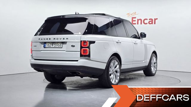 Land Rover RANGE ROVER 4.4 SDV8 AB DIESEL купить на сайте DeffCars