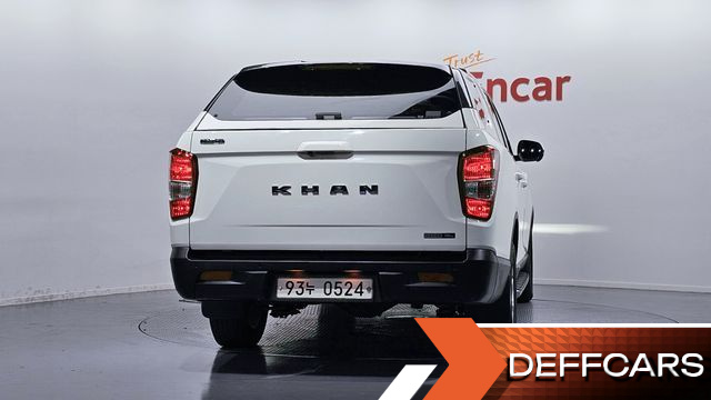 Ssangyong REXTON Diesel 2.2 4WD Noblesse (Leaf) купить на сайте DeffCars