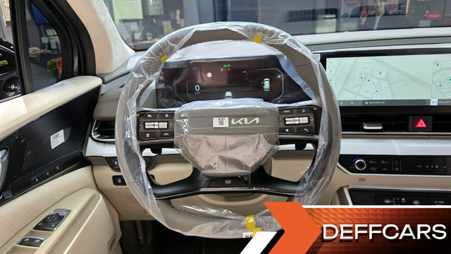 Kia CARNIVAL Gasoline 9-Seater Hi Limousine (7-seater Limousine(Special vehicle) купить на сайте DeffCars