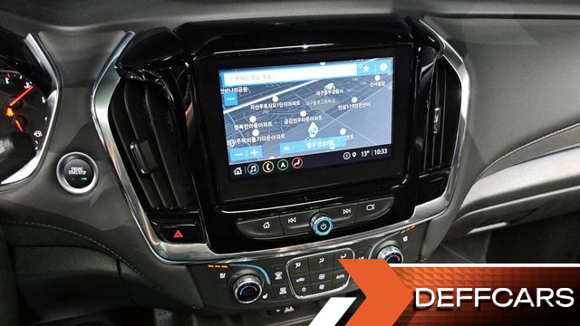 ChevroletGMDaewoo TRAVERSE 3.6 AWD Hi Country купить на сайте DeffCars