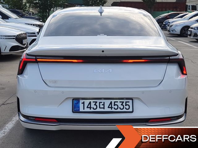 Kia K8 3.5 Gasoline 2WD Signature купить на сайте DeffCars