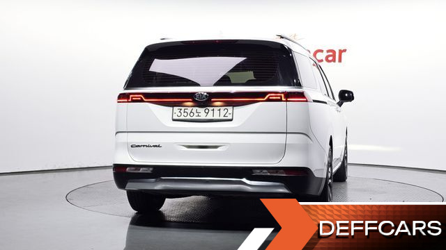 Kia CARNIVAL Diesel 9-Seater Signature купить на сайте DeffCars