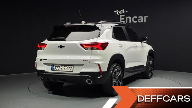 ChevroletGMDaewoo TRAILBLAZER 1.3 Turbo 4WD RS купить на сайте DeffCars