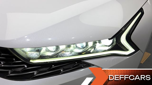 Kia K5 2.0 Prestige купить на сайте DeffCars