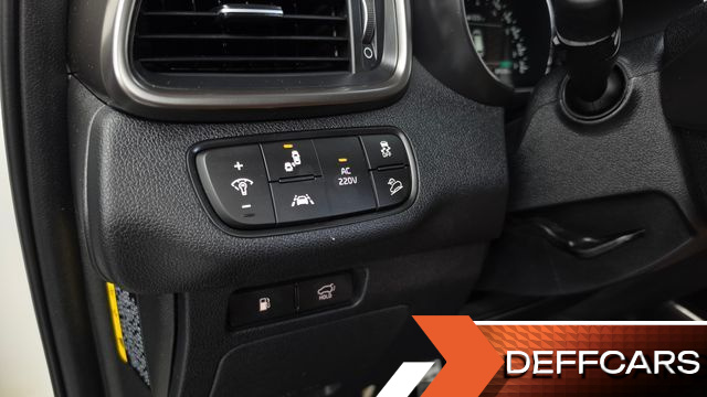Kia SORENTO Diesel 2.2 4WD Master Special купить на сайте DeffCars