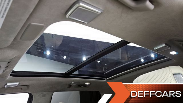 Cadillac ESCALADE 6.2 Premium Luxury Platinum купить на сайте DeffCars