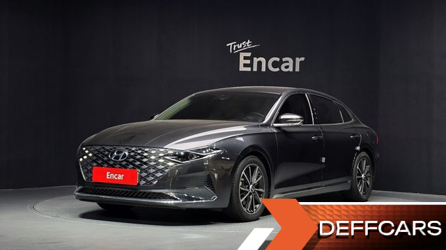 Hyundai GRANDEUR 2.5 Le Blanc купить на сайте DeffCars