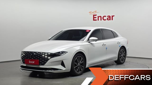 Hyundai GRANDEUR 2.5 Le Blanc купить на сайте DeffCars
