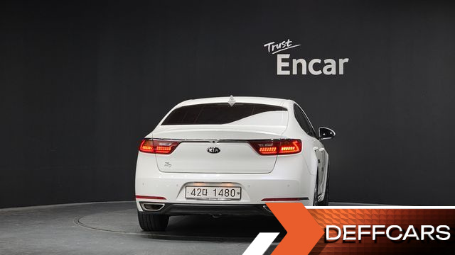 Kia K7 2.4 GDI Limited купить на сайте DeffCars
